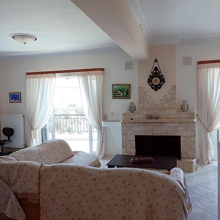 Appartement Alexadra'S House Κάτω Αλμυρή Extérieur photo