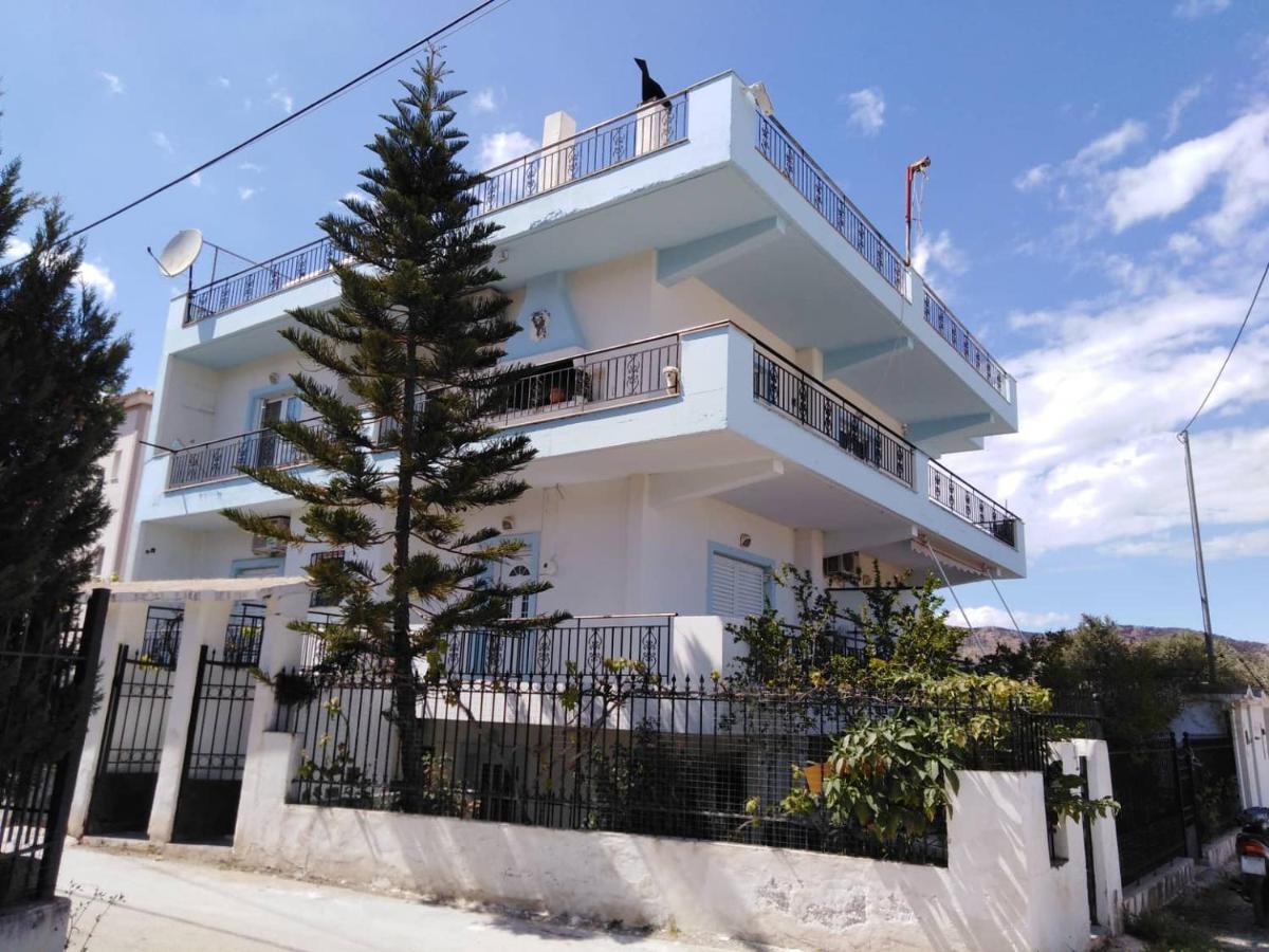 Appartement Alexadra'S House Κάτω Αλμυρή Extérieur photo