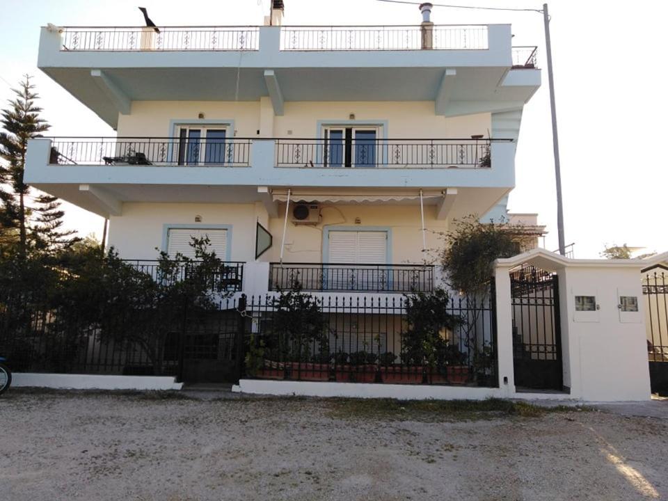 Appartement Alexadra'S House Κάτω Αλμυρή Extérieur photo