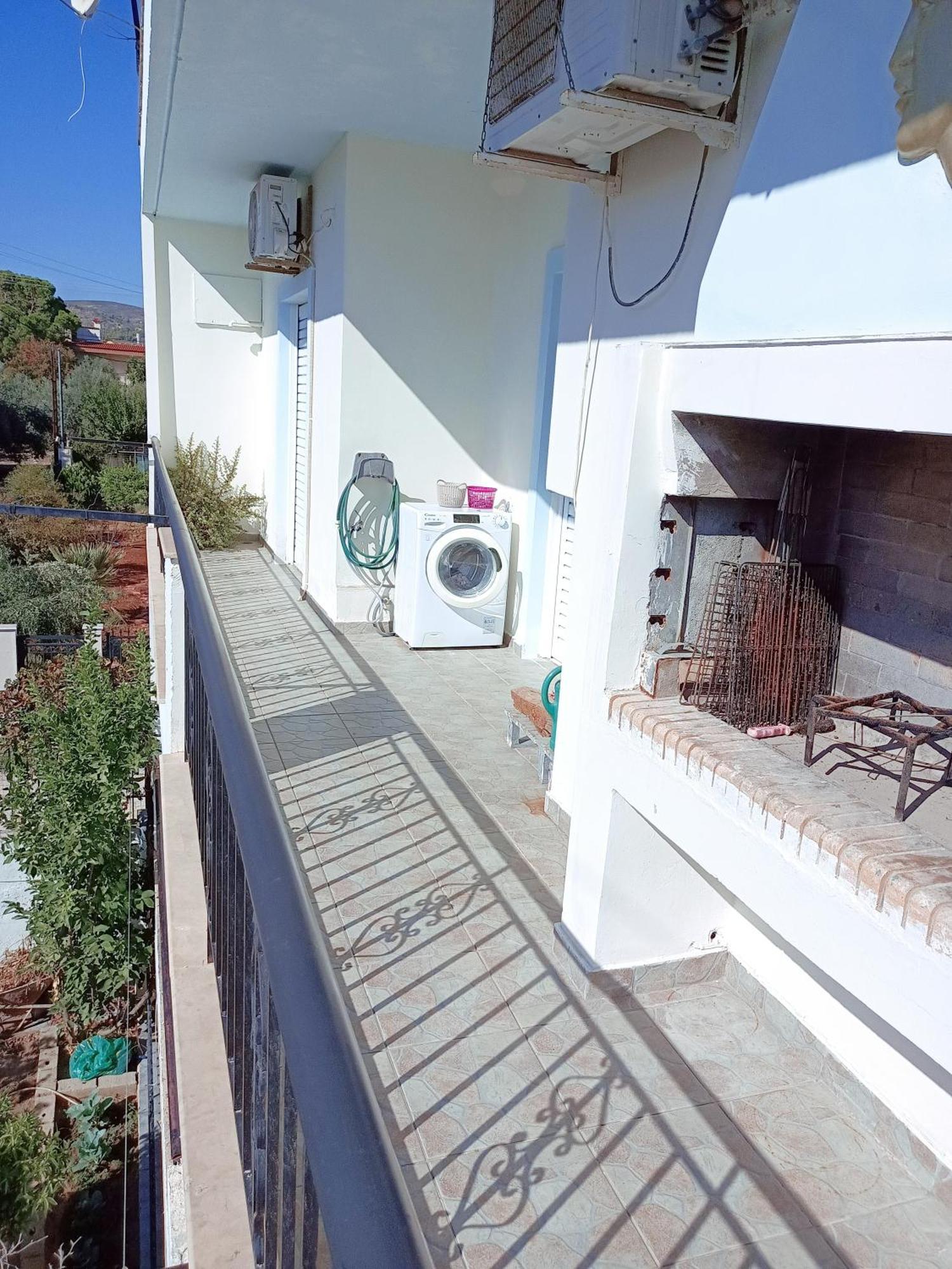 Appartement Alexadra'S House Κάτω Αλμυρή Extérieur photo