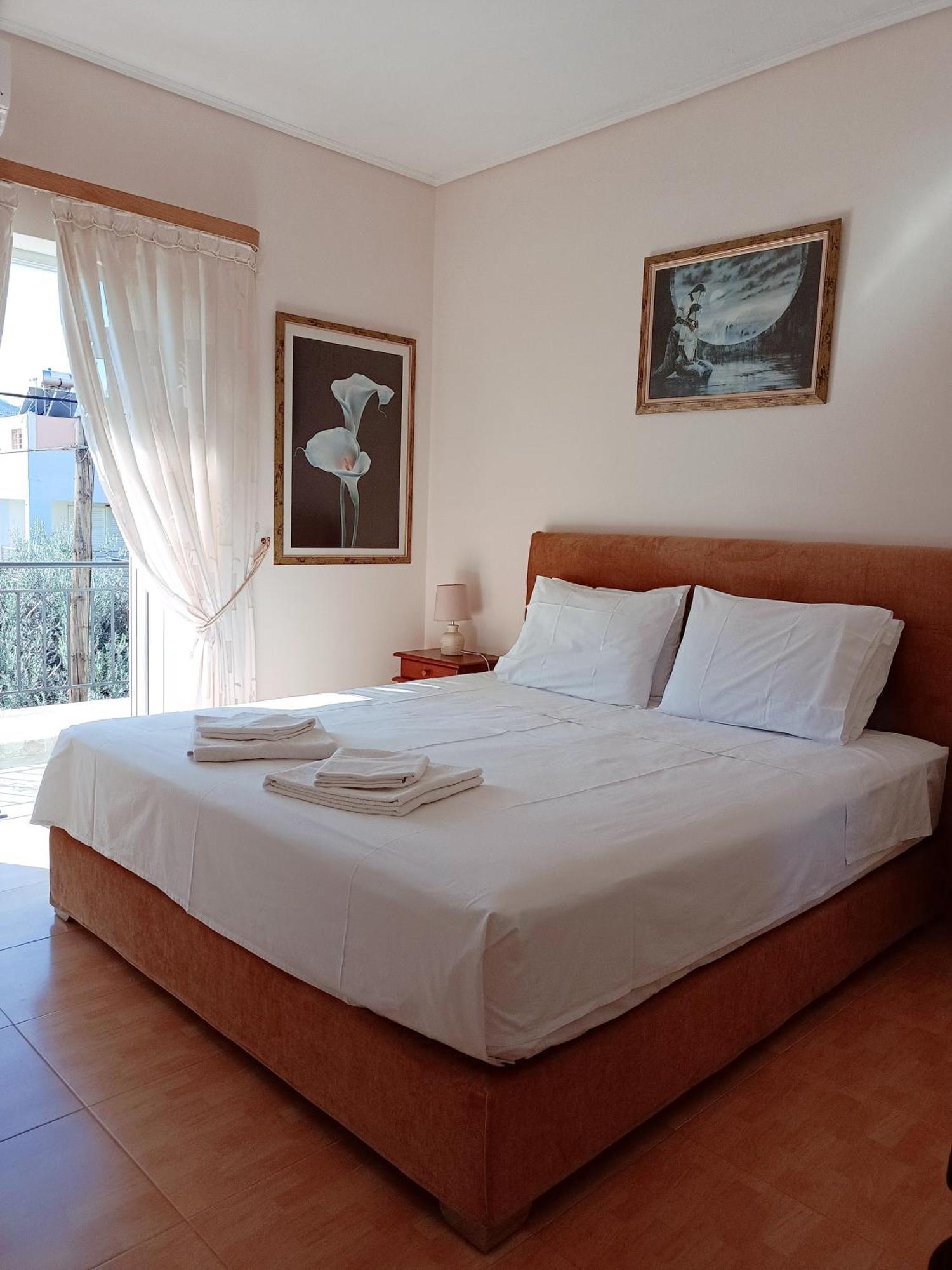 Appartement Alexadra'S House Κάτω Αλμυρή Extérieur photo