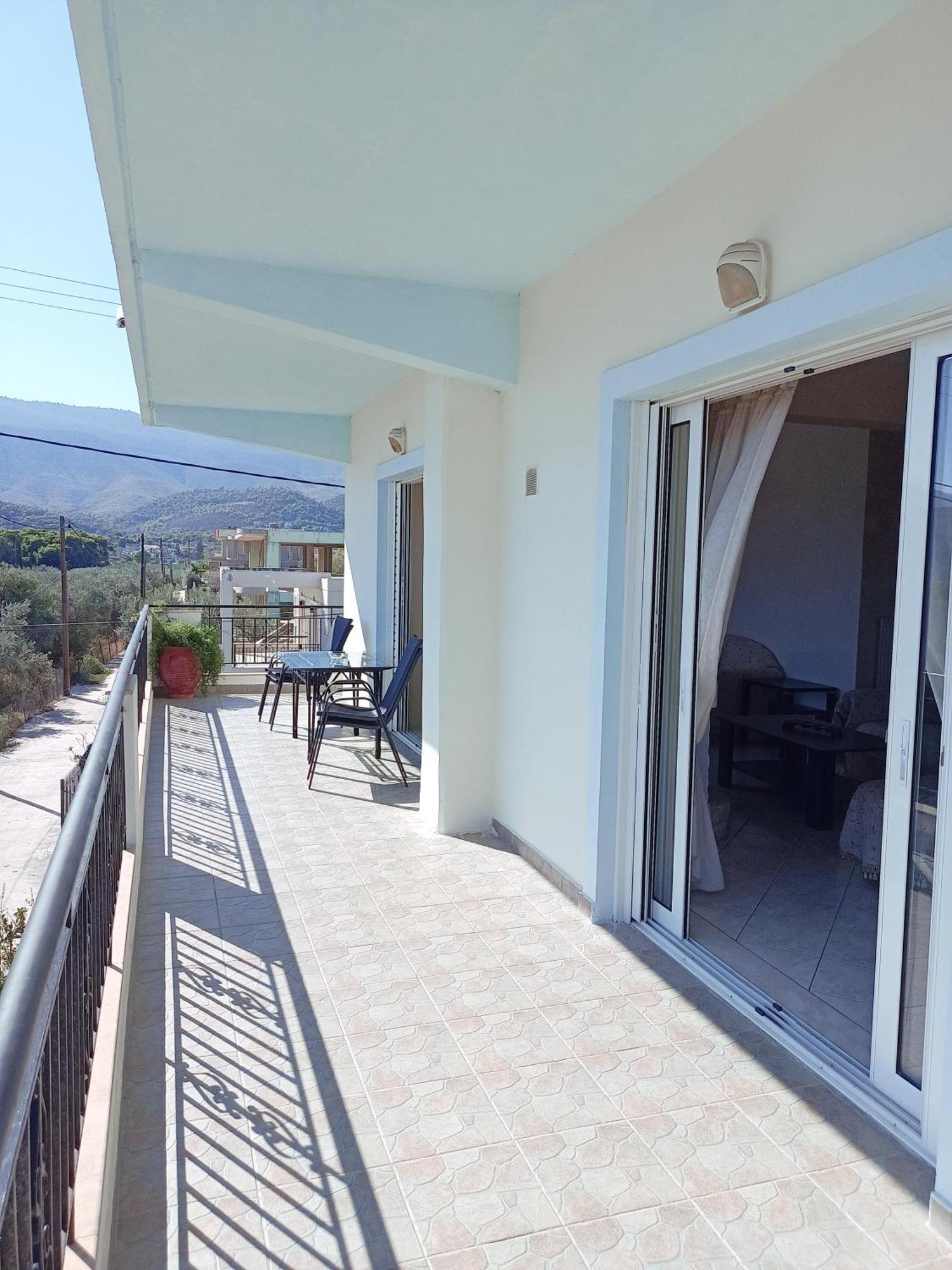 Appartement Alexadra'S House Κάτω Αλμυρή Extérieur photo
