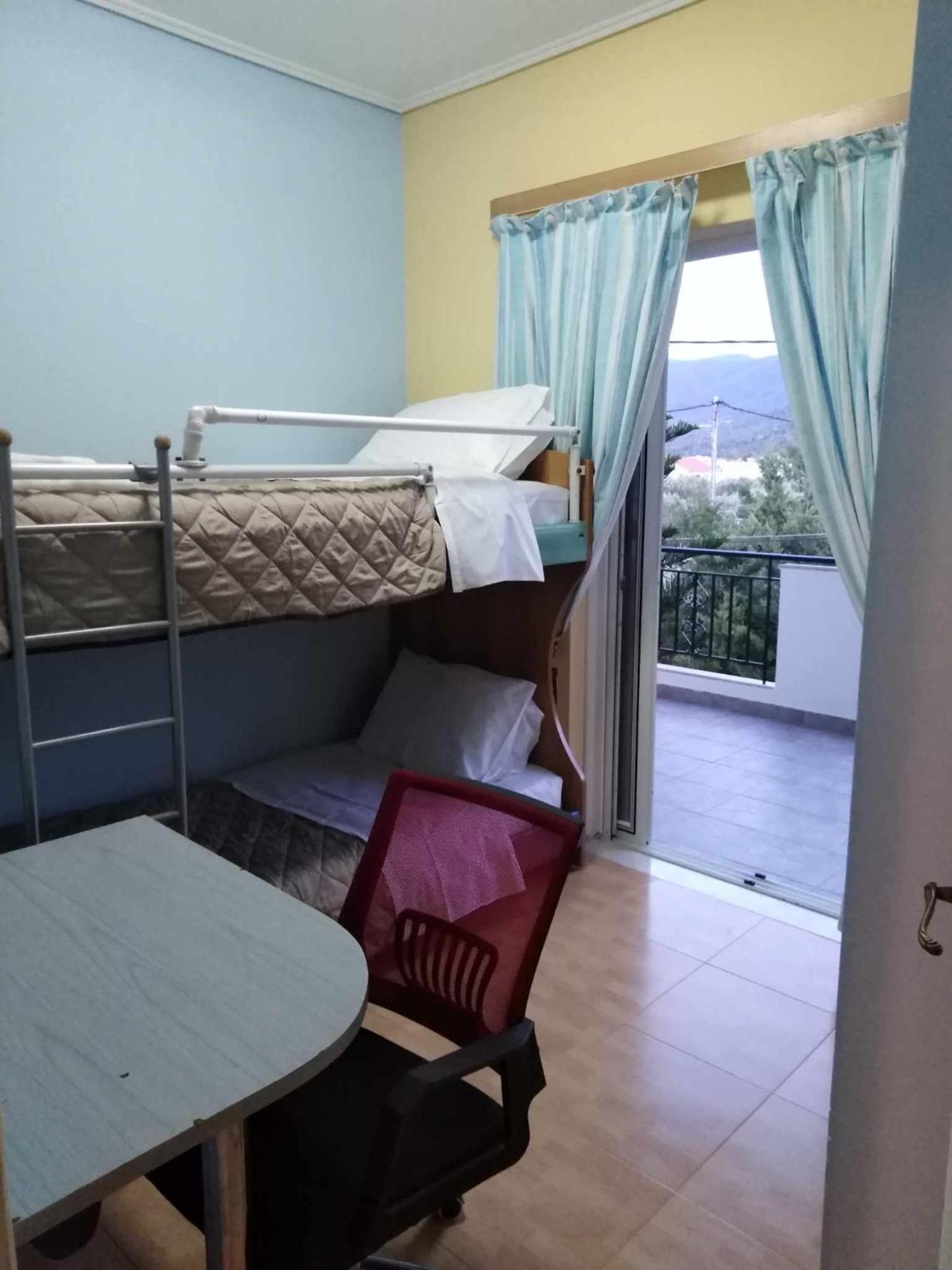 Appartement Alexadra'S House Κάτω Αλμυρή Extérieur photo