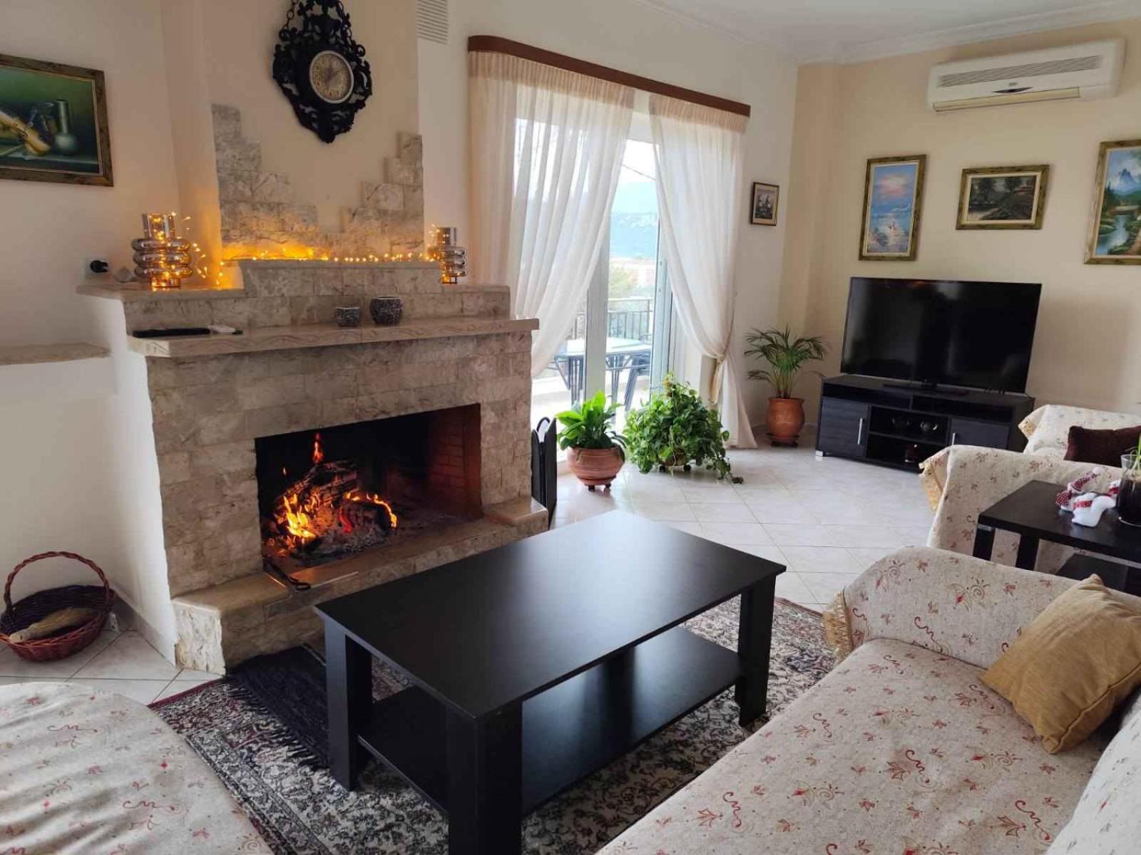 Appartement Alexadra'S House Κάτω Αλμυρή Extérieur photo