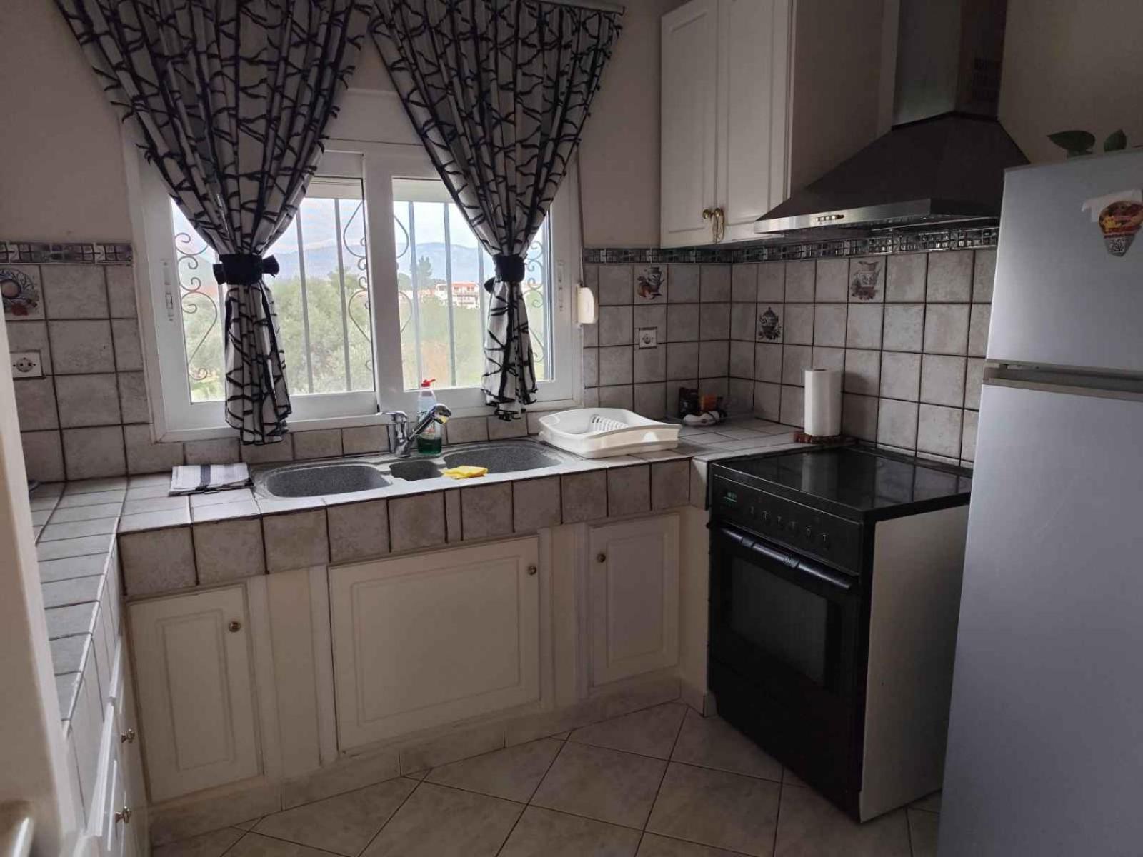 Appartement Alexadra'S House Κάτω Αλμυρή Extérieur photo