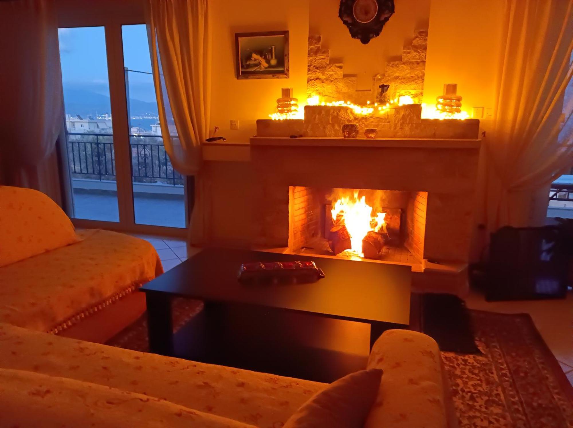 Appartement Alexadra'S House Κάτω Αλμυρή Extérieur photo
