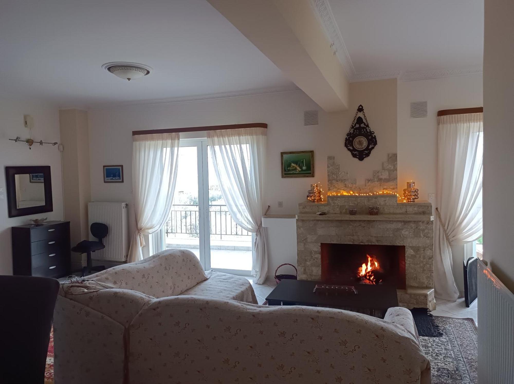 Appartement Alexadra'S House Κάτω Αλμυρή Extérieur photo
